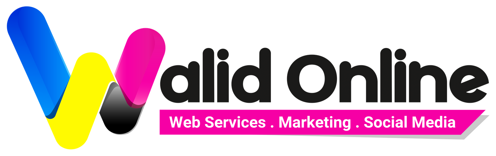 Walid Online LOGO